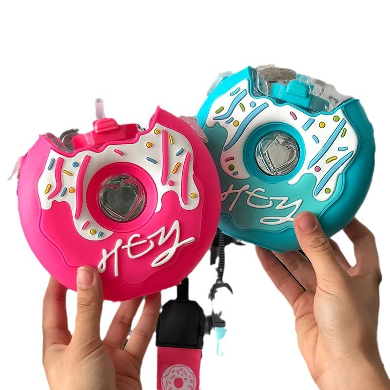 Donut Shape Water Bottle 380ml
