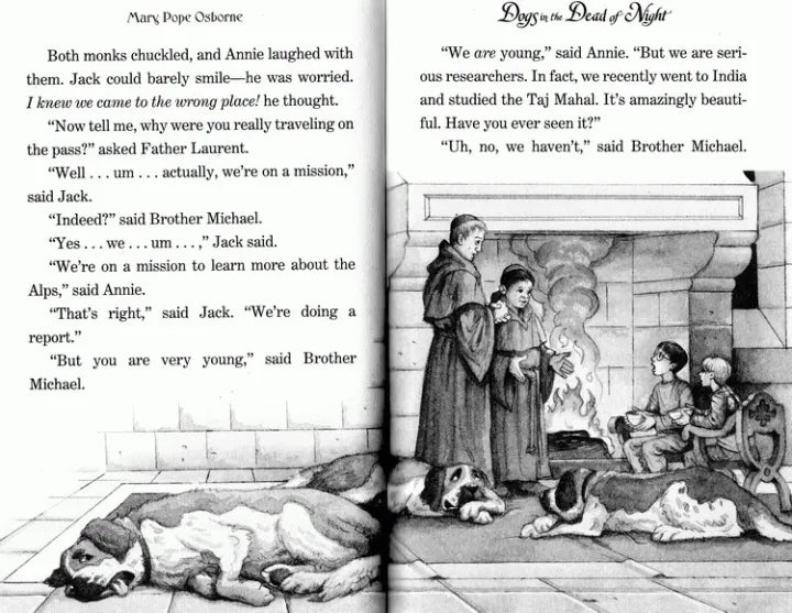 Magic Tree House - Merlin Missions - 27 Books Set | Soft Cover