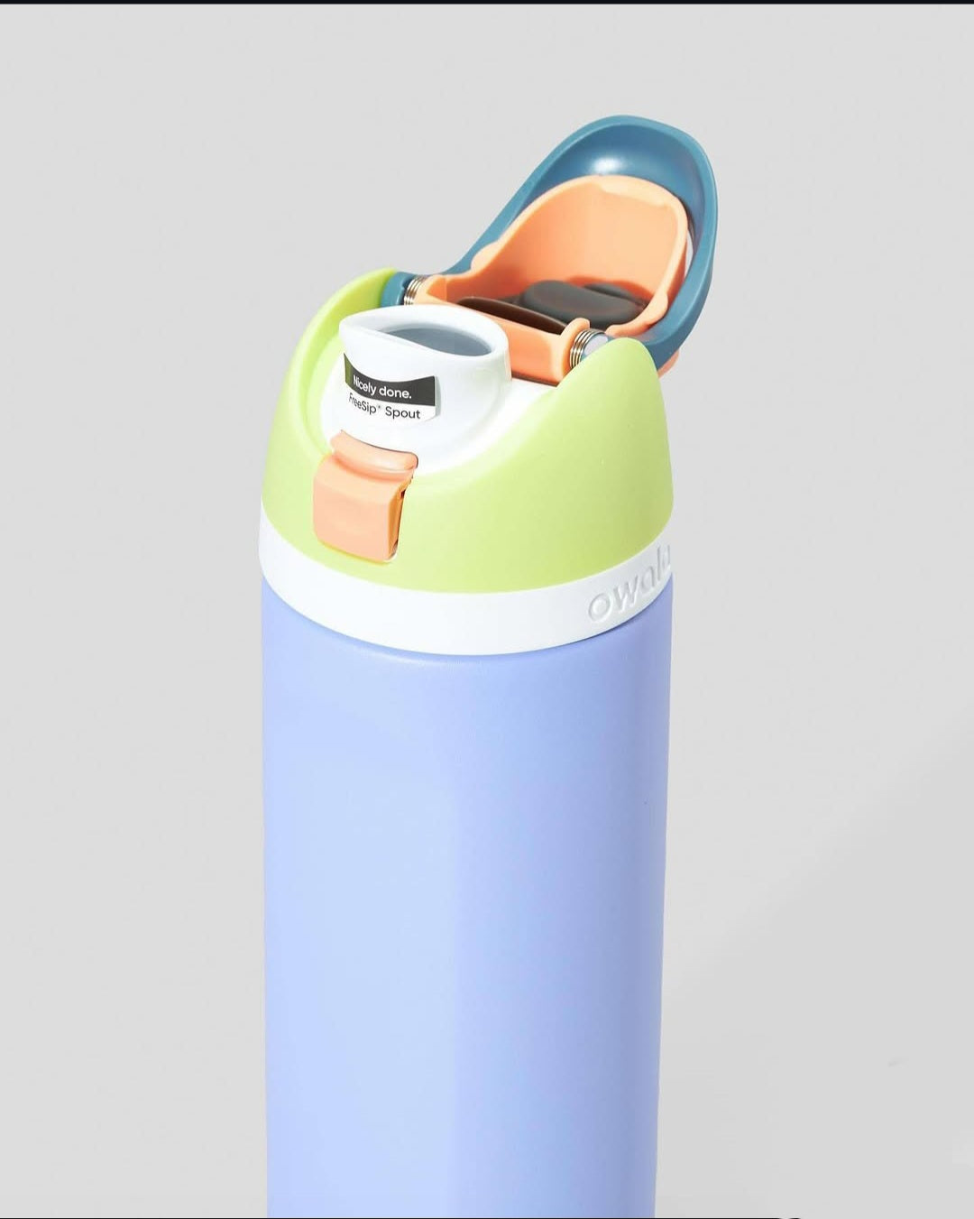 Owala Bottle Stainless Steel FreeSip Leak-proof | Retro Boardwalk | 710ml