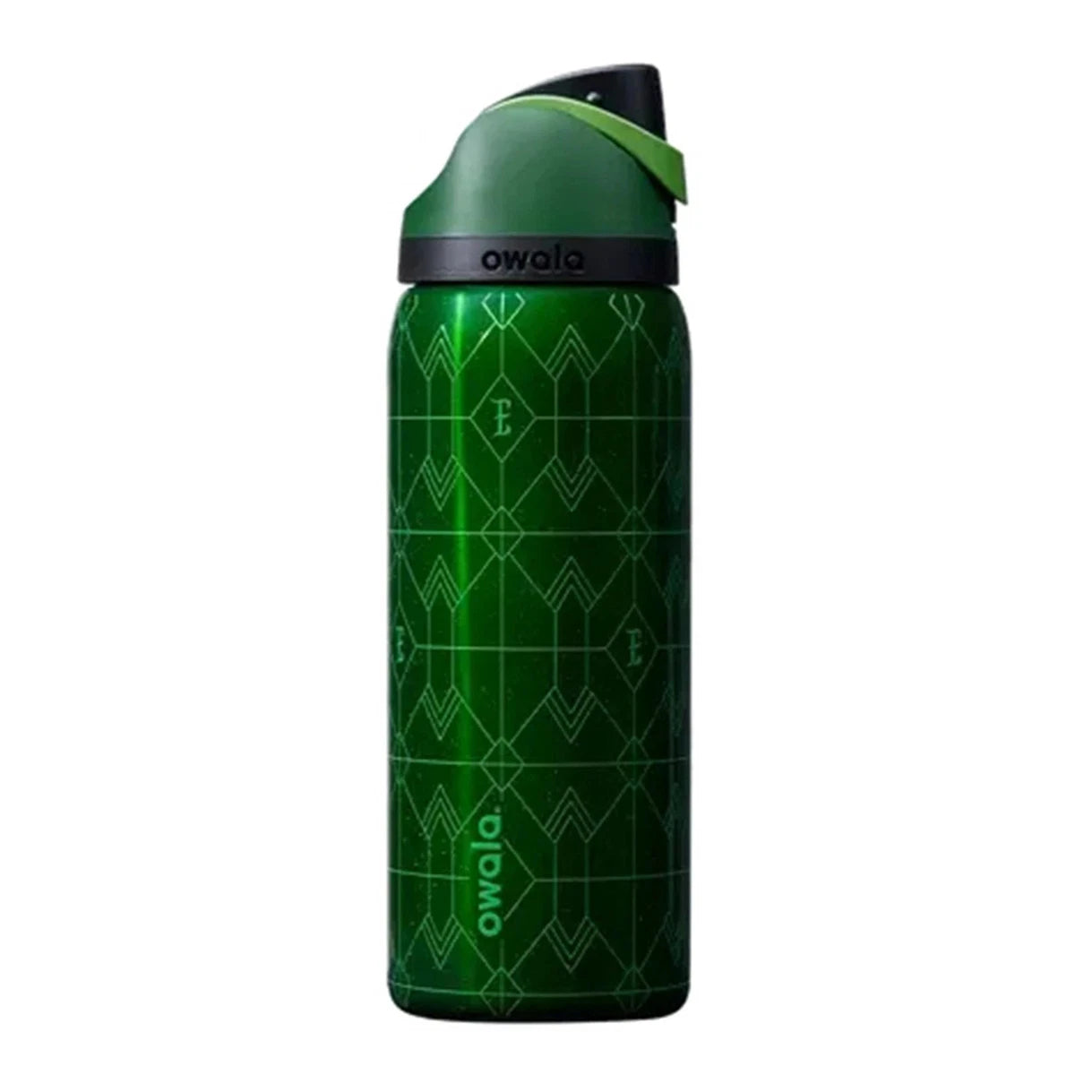 Owala Bottle Stainless Steel Free Sip Leak-proof Elphaba 950ml