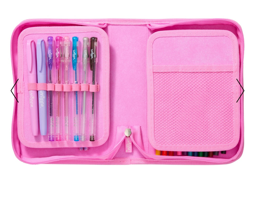 Smiggle Stationery Kit | Bright Eyes | Bunny | 22cm
