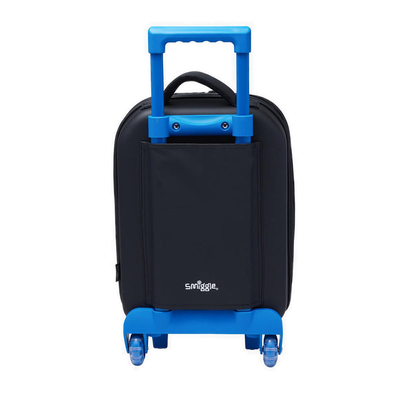Smiggle Trolley Bag - Hardtop | Car Racing | 45cm