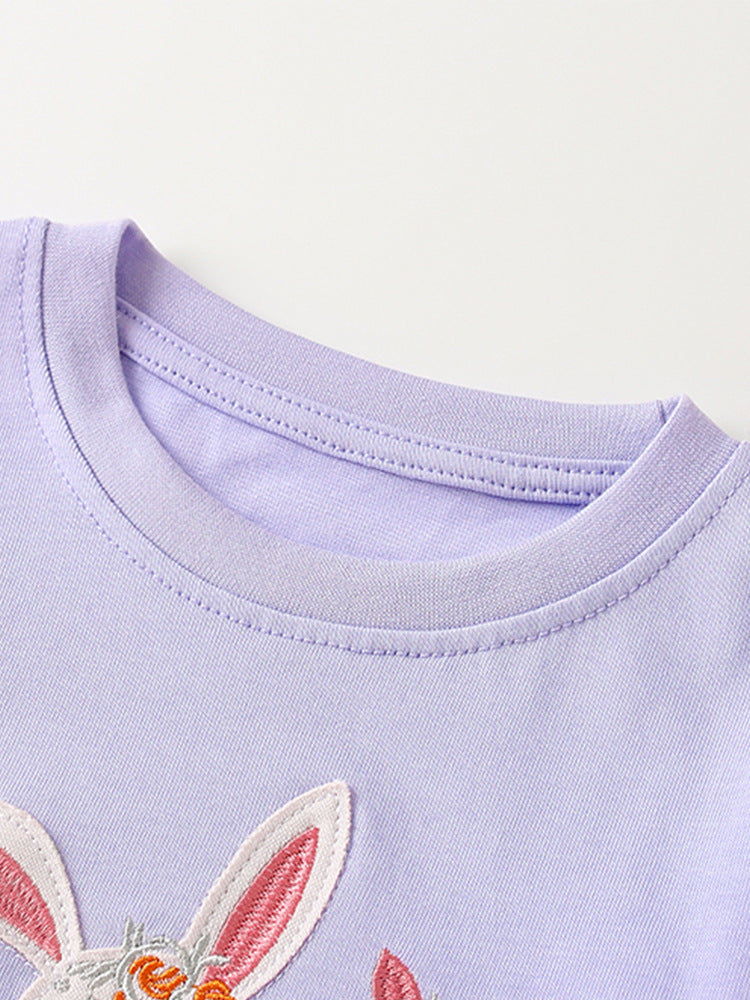 Pyjama Cotton Butterfly Design Size 4-10y