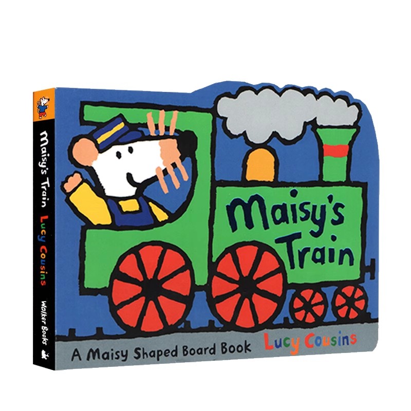 A Go With - Maisy's Board Book - Hard Cover | 1+