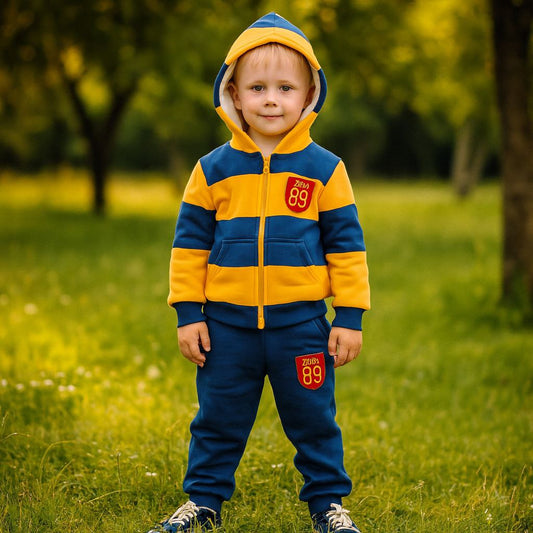 Outfit Very Warm For Boys  Size 1-5y