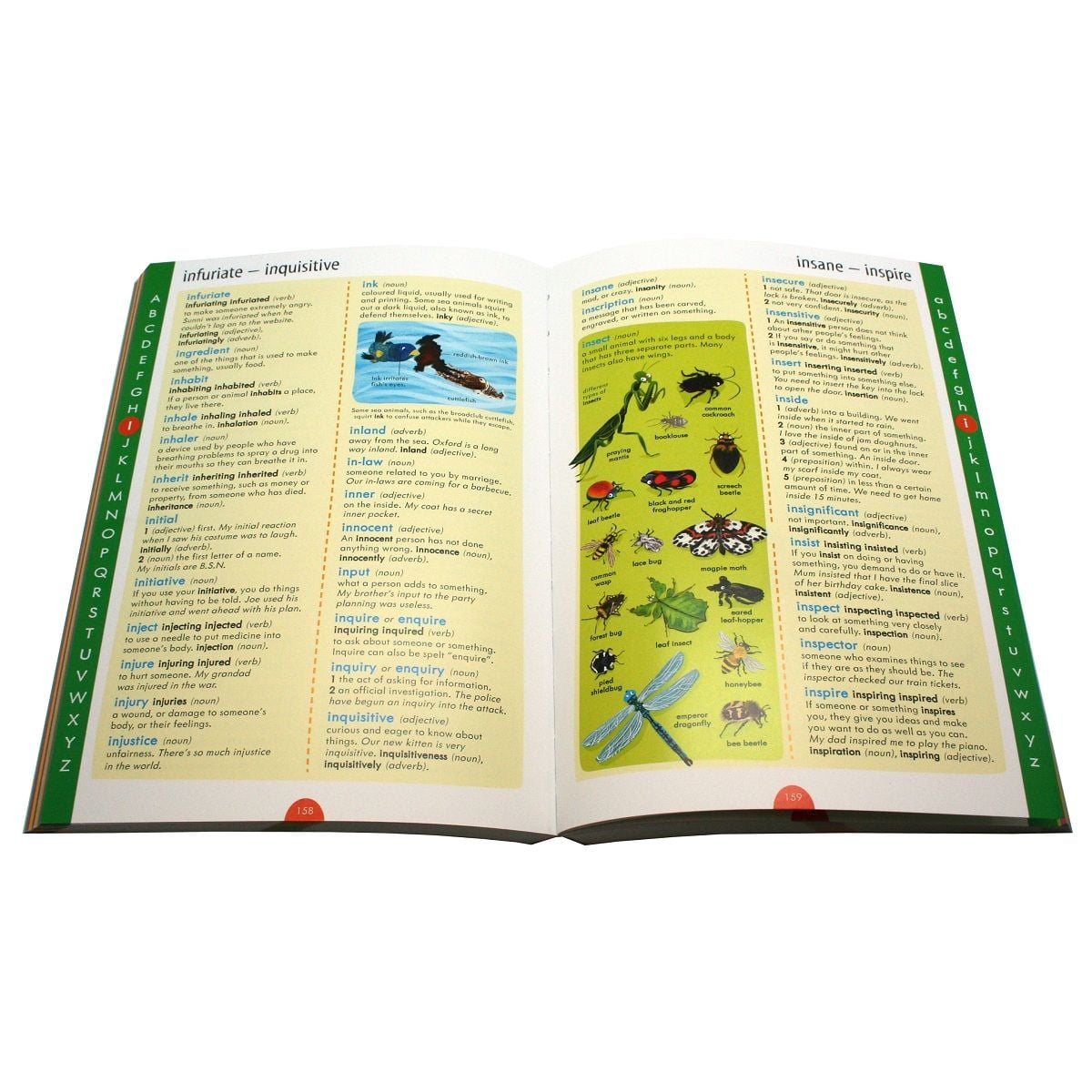 The Usborne Collection - English For Writers - 3 Books Set Hardcover | 7+