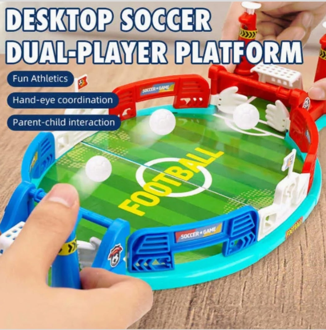 Football Machine Table Soccer Game for 2 Players