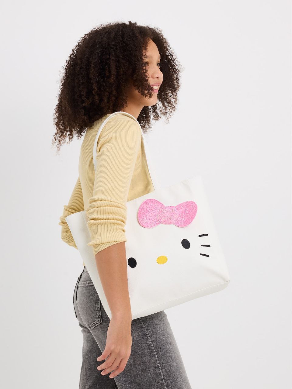 Smiggle Hello Kitty Hand Bag