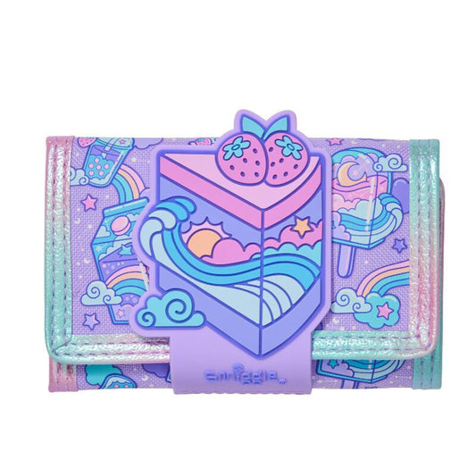 Smiggle Wallet | Sweet | Rainbow