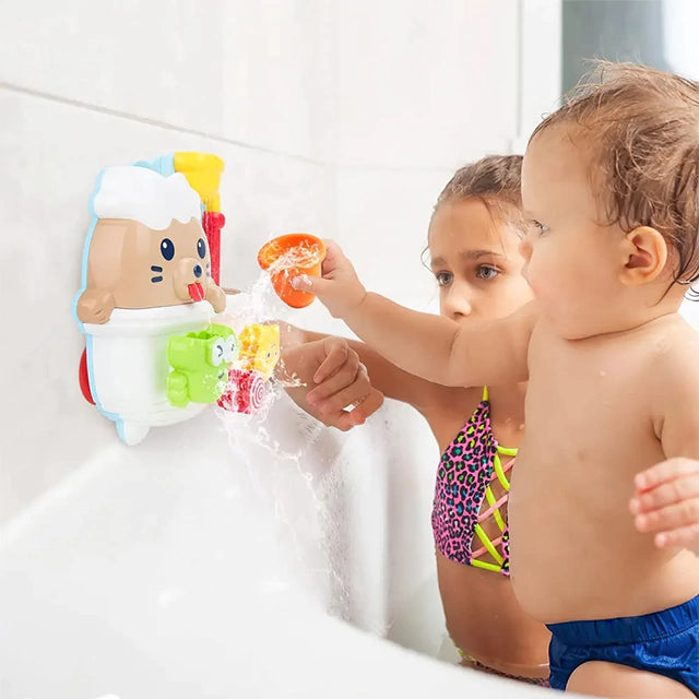 🛁 Water Bath Toy – Fun Bath Time | 1+