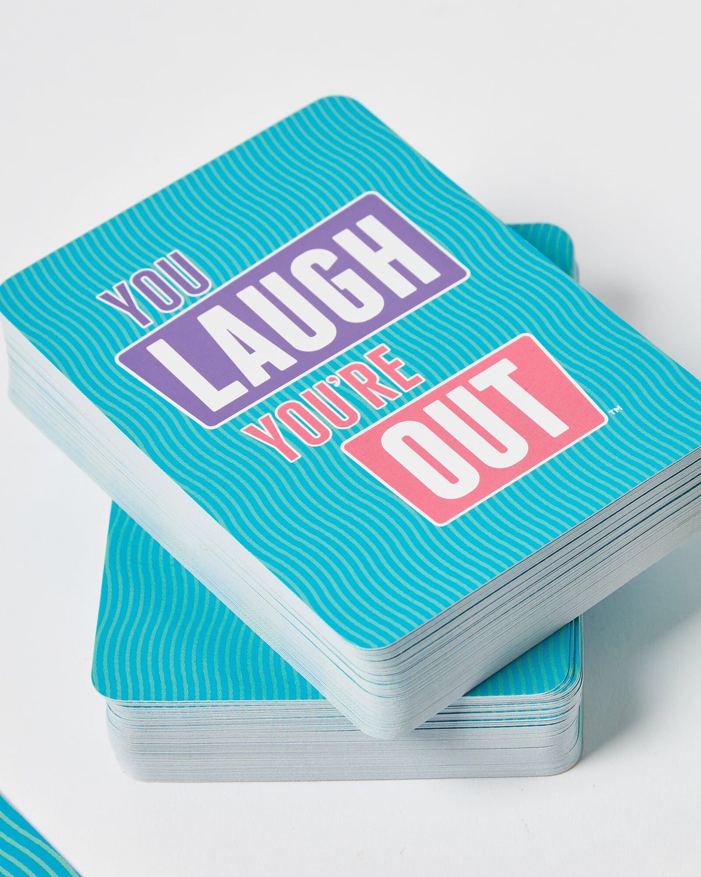 You Laugh You're Out - Card Game | 14+