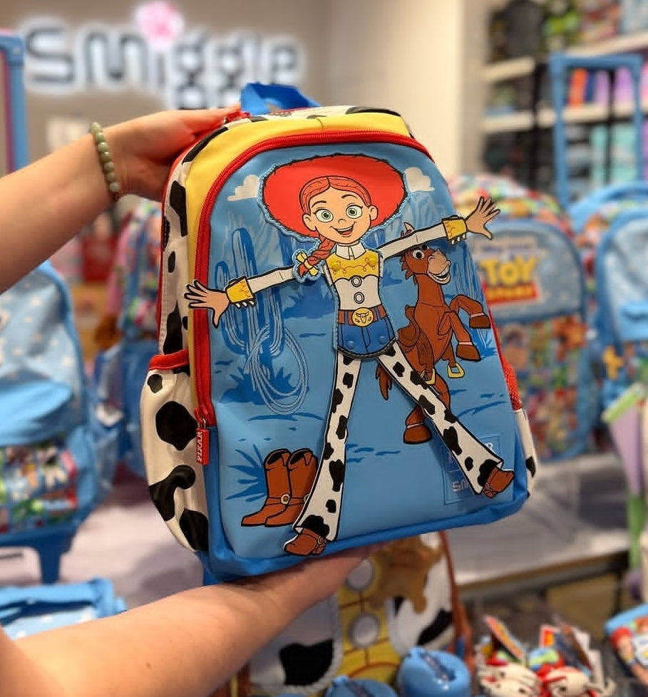 Smiggle Backpack | Toy Story | KG1-KG3 | 38cm