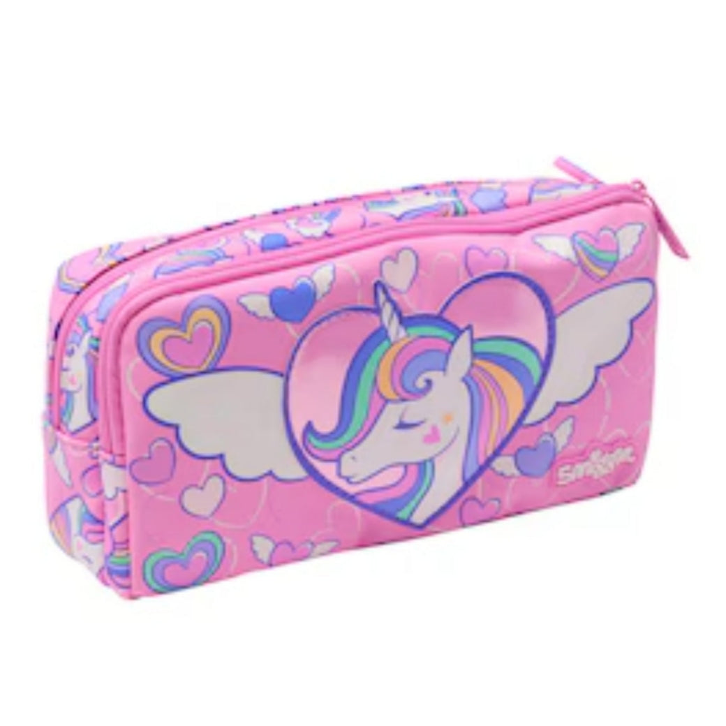 Smiggle Unicorn Design Pencil Case