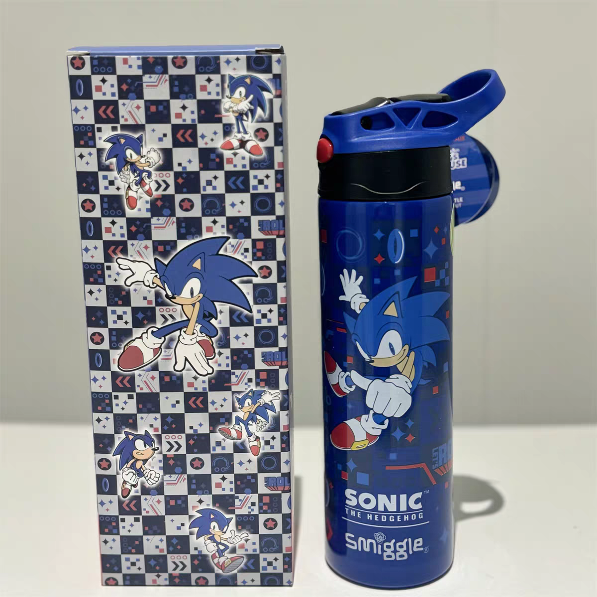 🧊Smiggle Sonic | Stainless Steel | 520ml
