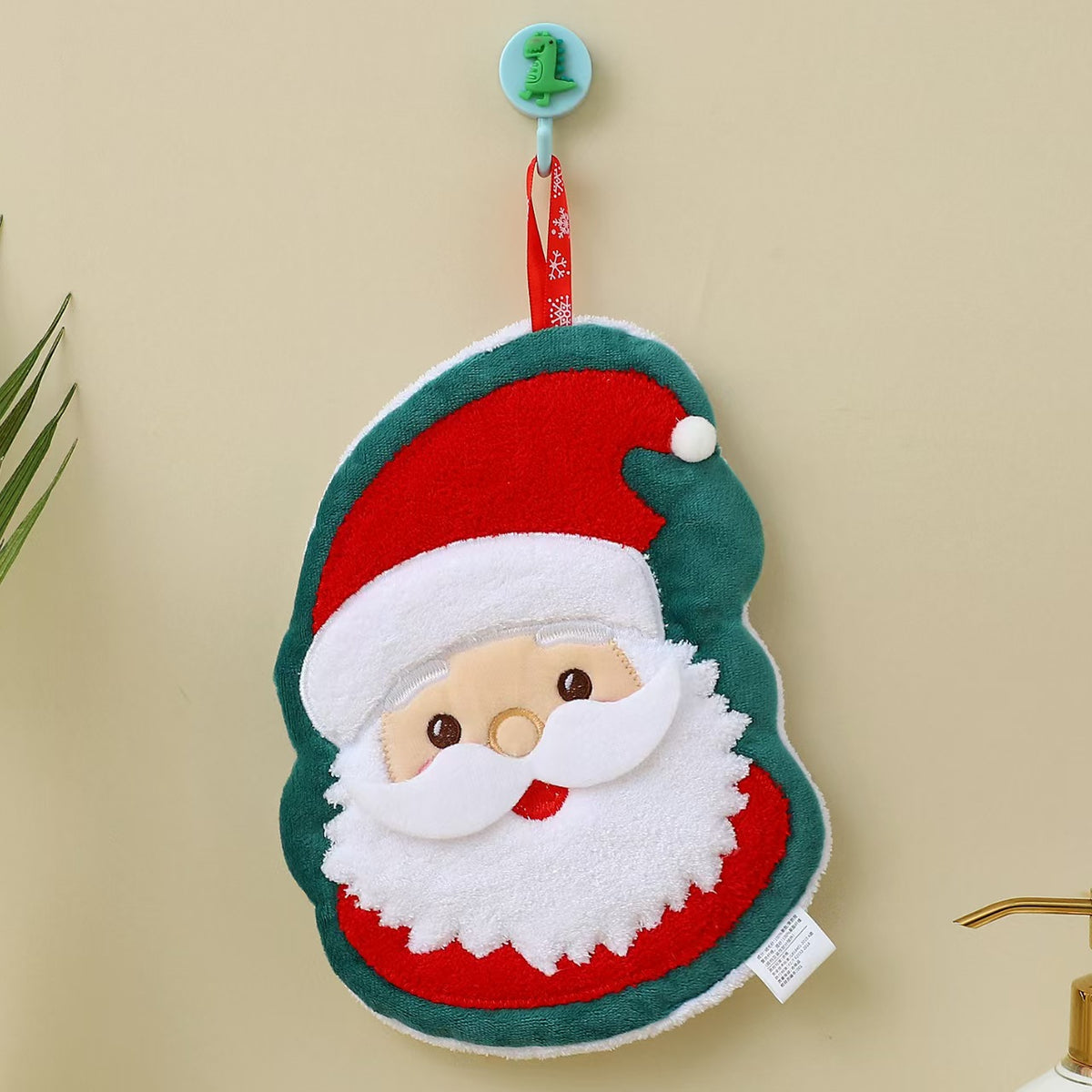 Christmas Character Hanging Hand Towel – 5 Designs