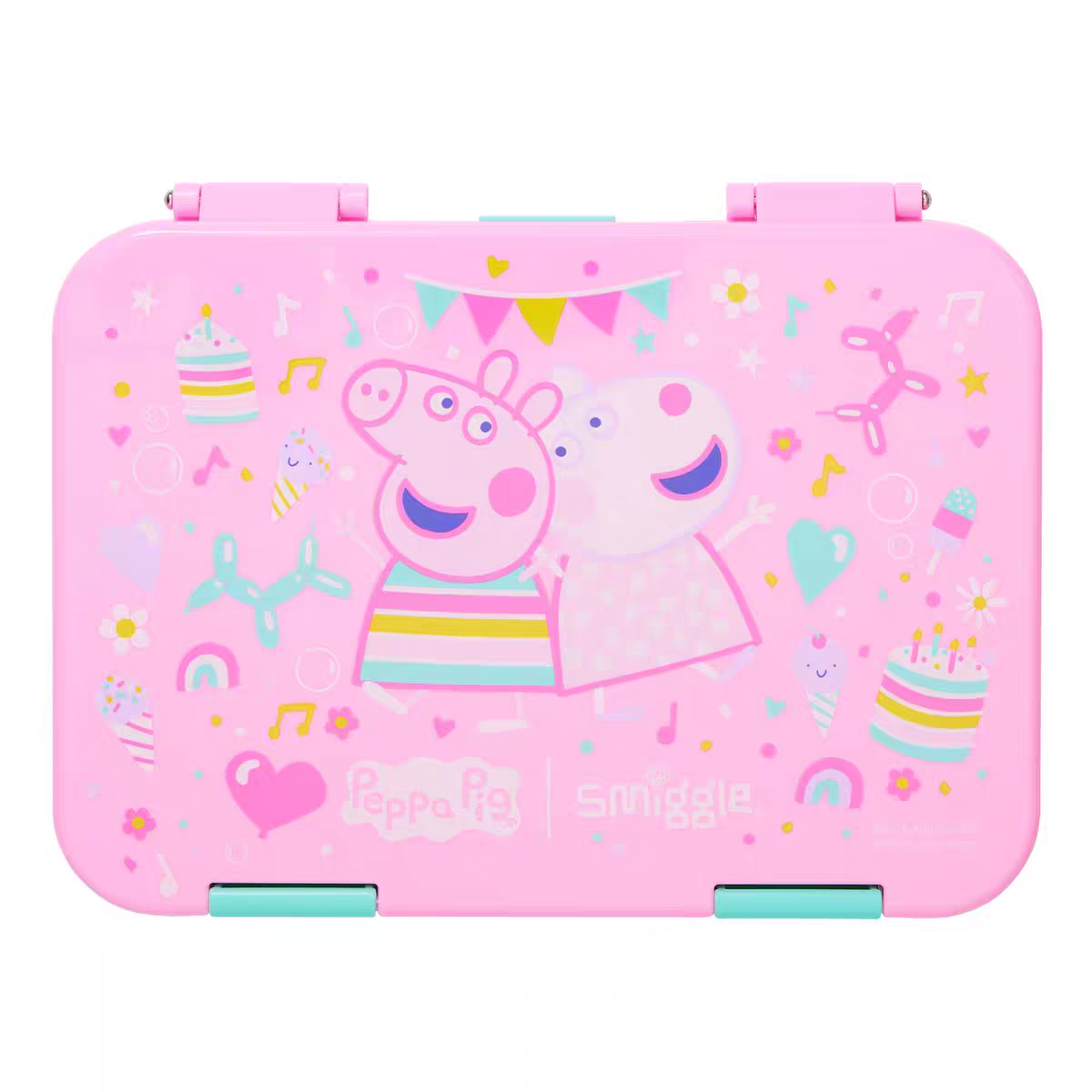 Smiggle Peppa Pig Set | Build Your Own Set