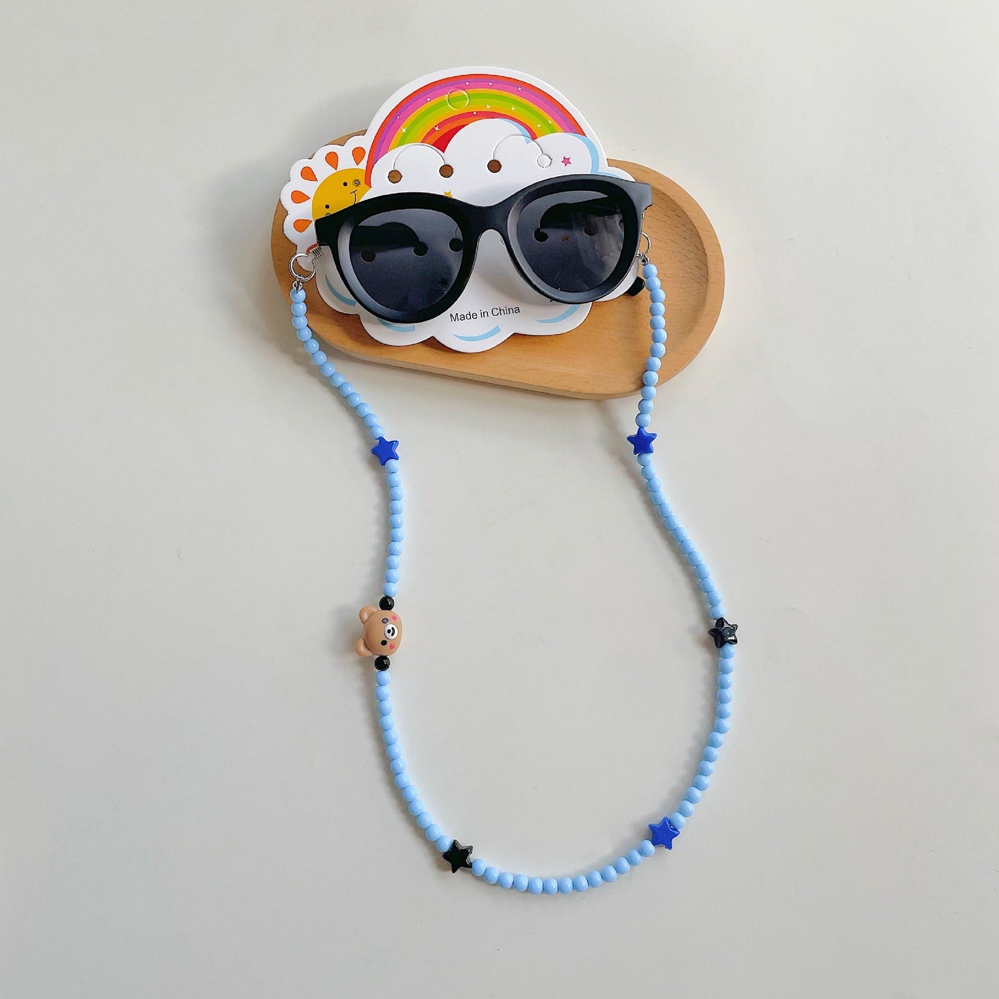Cute Sunglasses Chain For Kids 2-8y