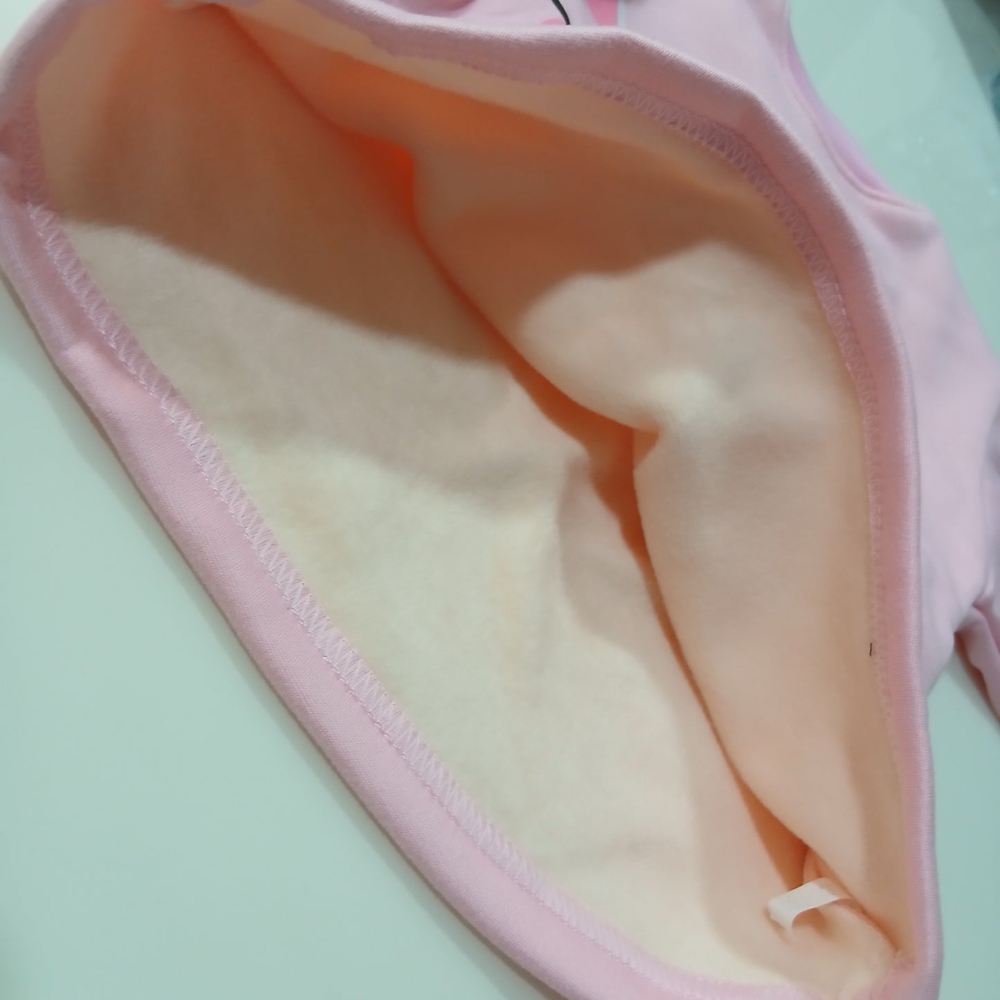 Pijama Warm For Girls Cat Design Size 2-3y
