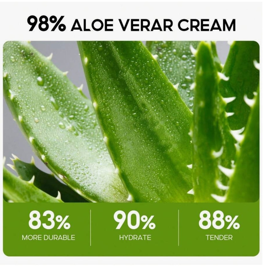 Sumax Aloe Vera Cream 98% 50ml