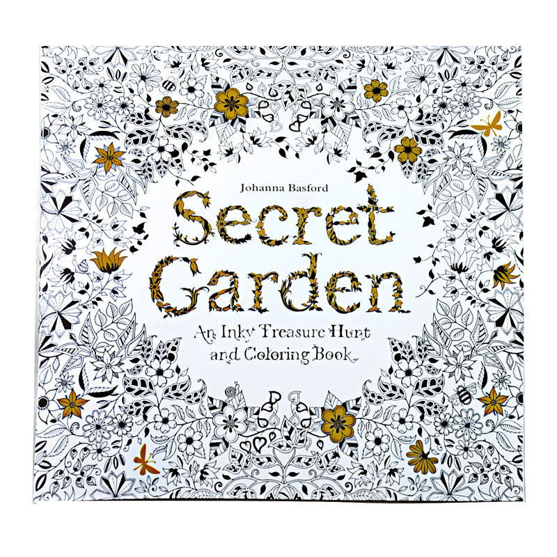 Coloring Books – Mandalas, Animals, Fantasy & More