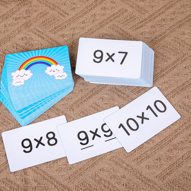 Wooden Multiplication Board Game | 36+ Months