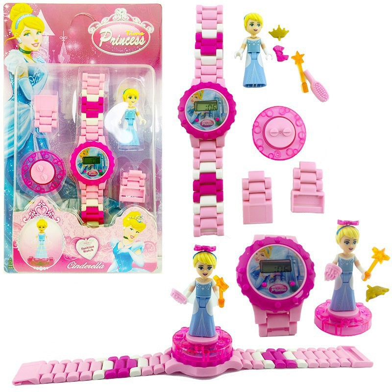 Kids Character Building Watch Set | 3+ Years