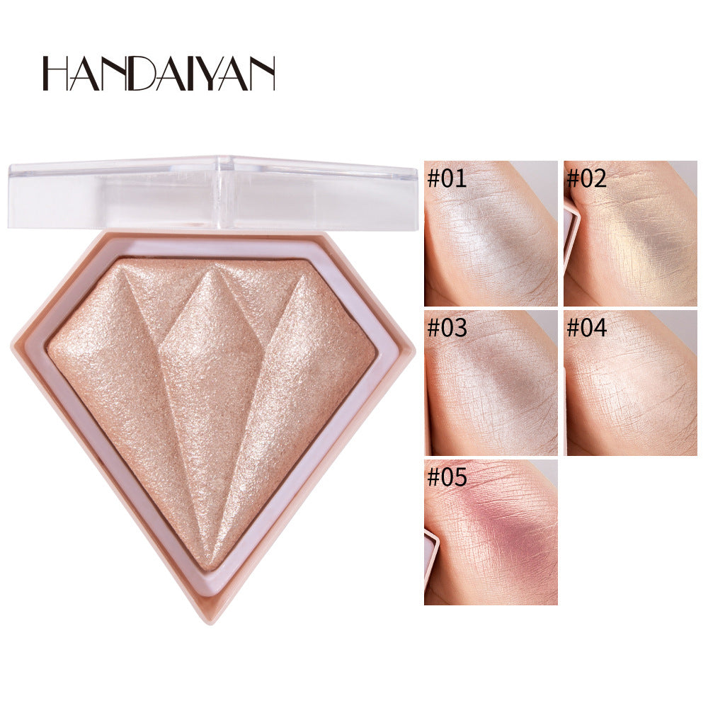 Diamond Luminous Powder Palette, Highlighter