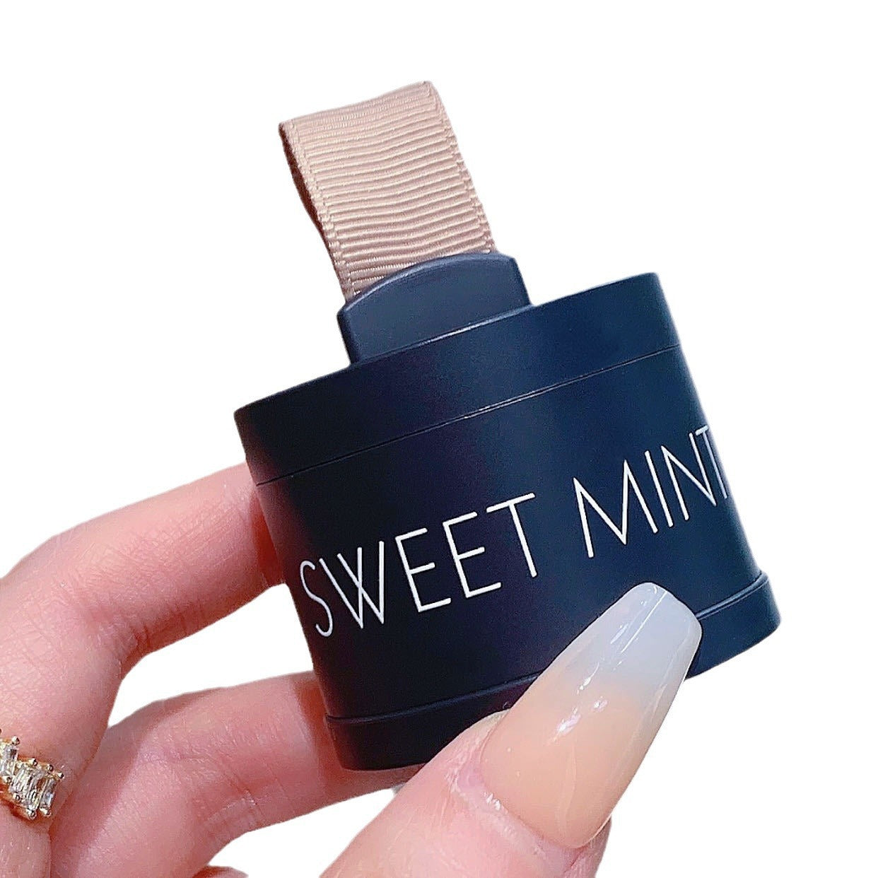 Sweet Mint Hairline Powder Brow Contouring