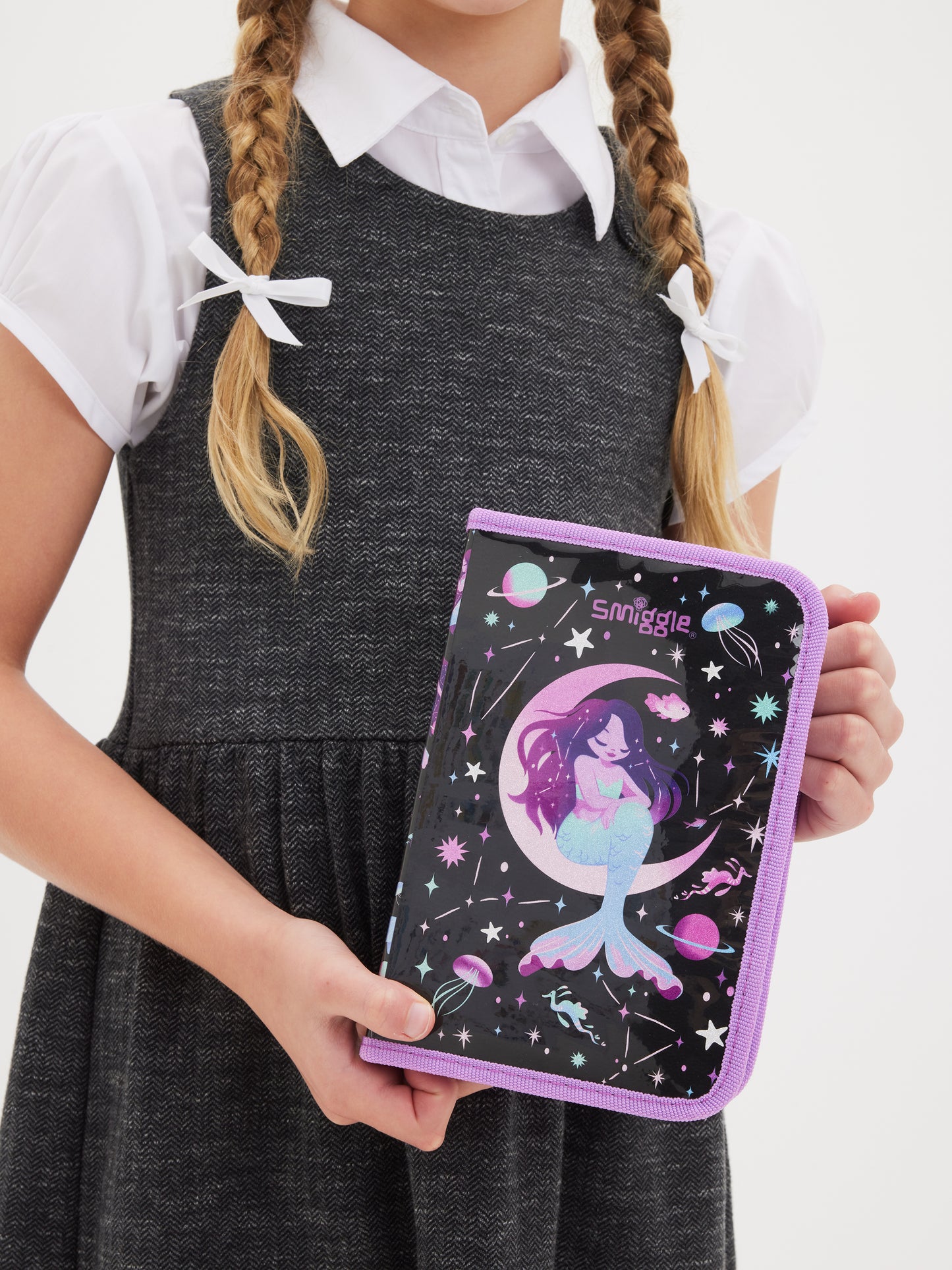 Smiggle Stationery Kit | Mermaid  | 22cm