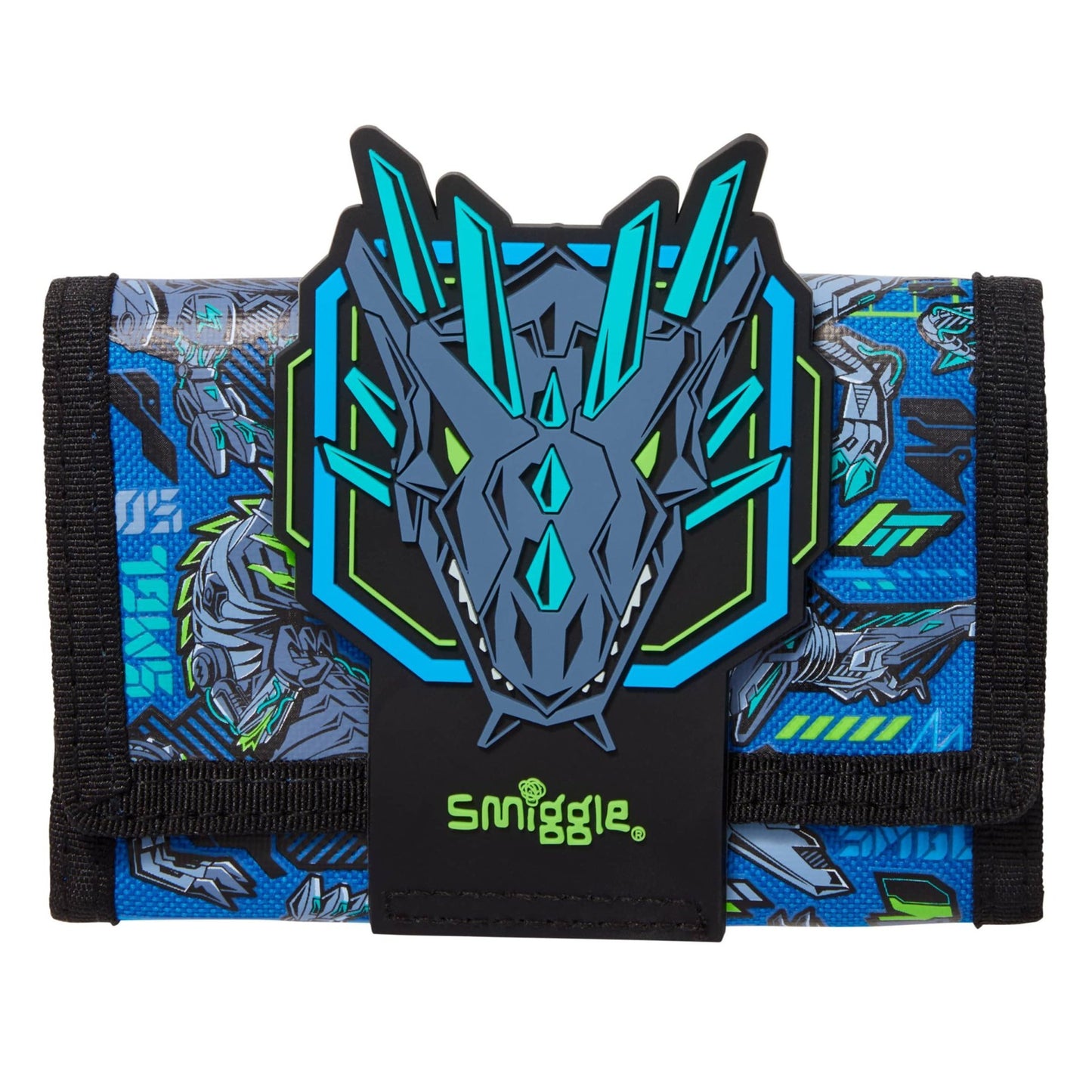 Smiggle Wallet | Dinosaur