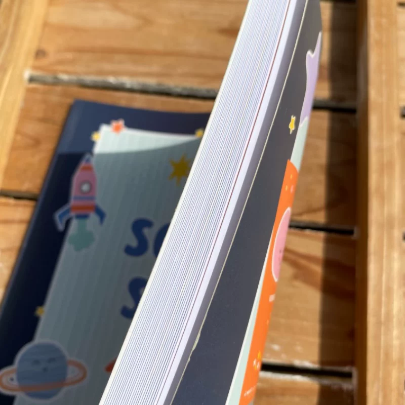 Scissor Skills Book For Kids