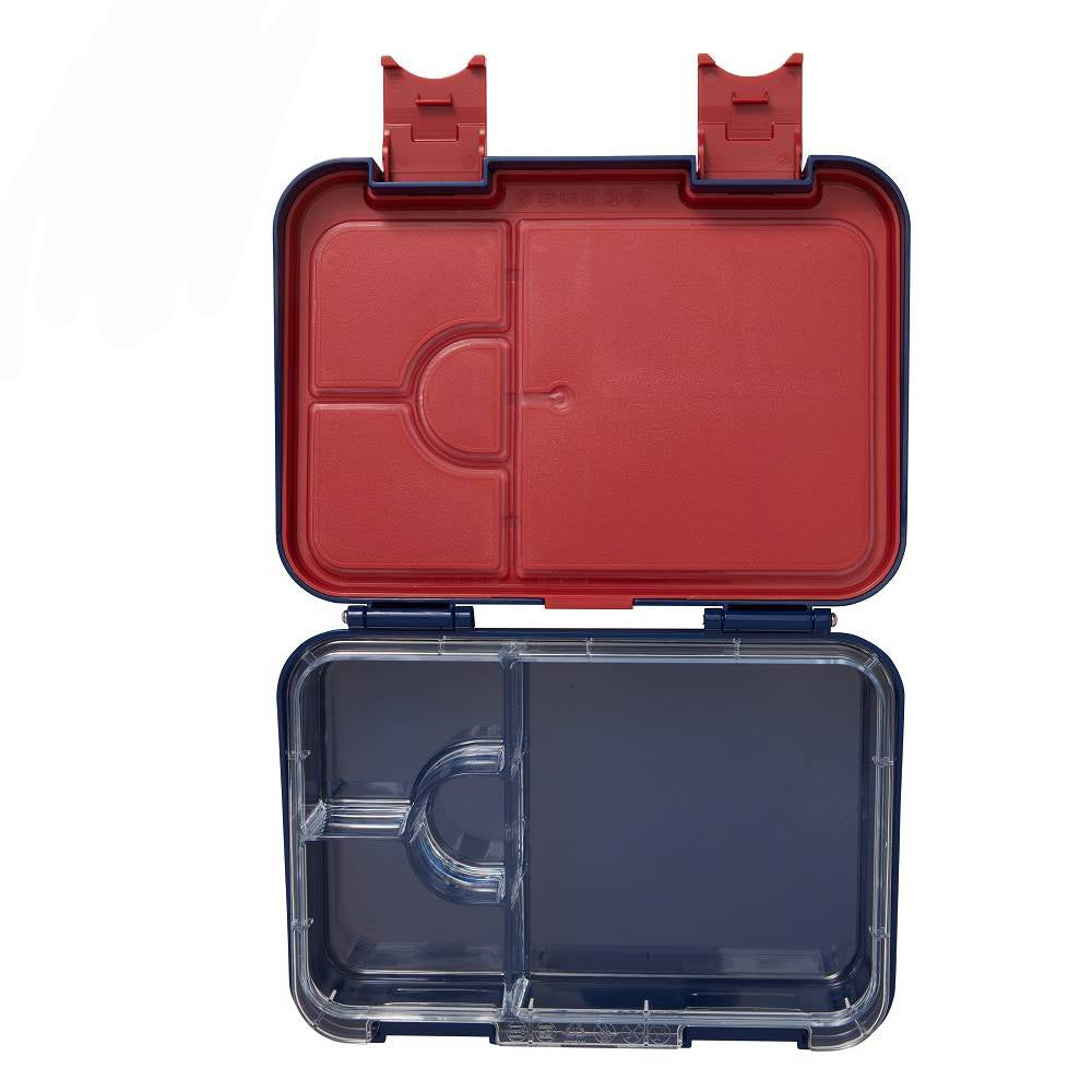 Smiggle Lunch Box Blue Harry Potter | 21x15x4.5cm