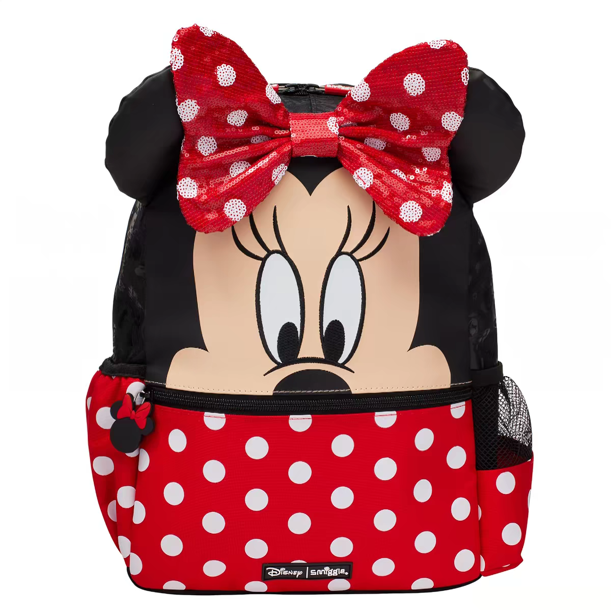 Smiggle Minnie Mouse Backpack | (KG1-KG3) | 38cm