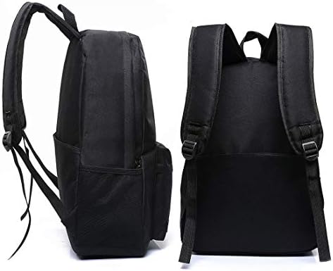 Roblox Gamer Backpack – Black & Galaxy Design | 40 cm