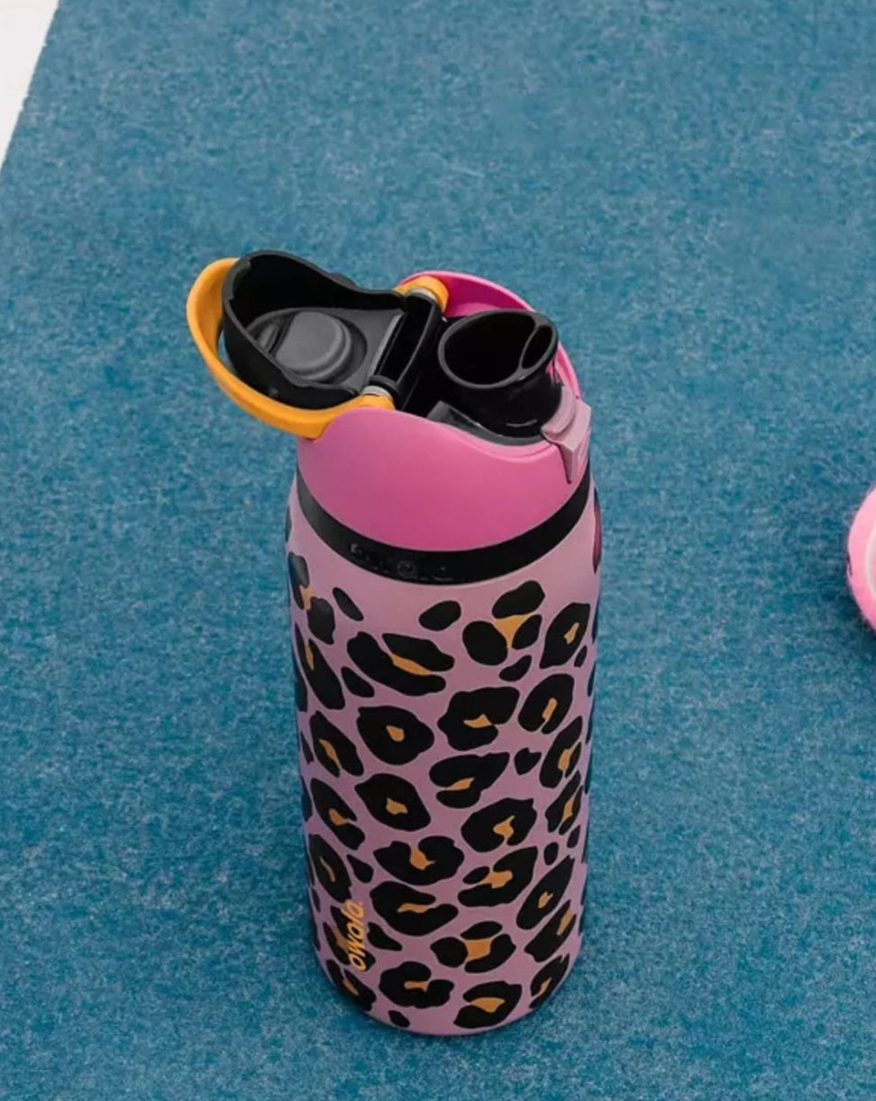 Owala Bottle Stainless Steel Free Sip Leak-proof Jungle Stroll 950ml