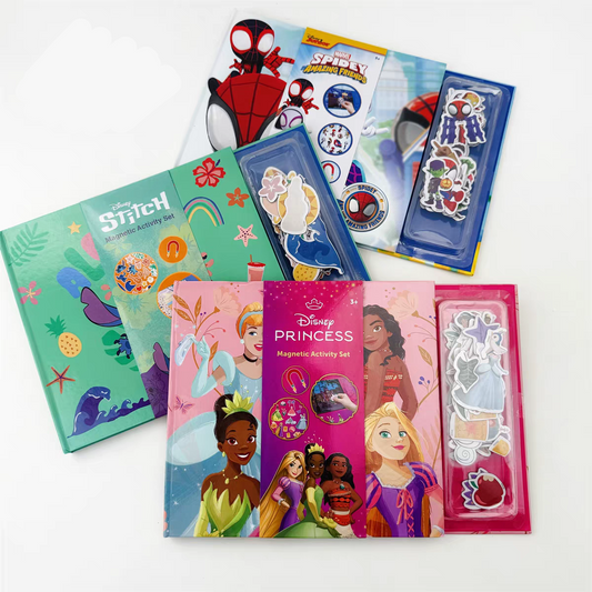 Disney Magnetic Activity Set | 3+