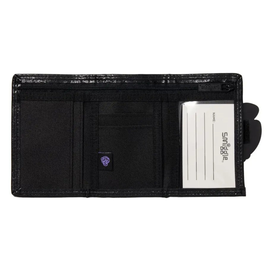 Smiggle Wallet Bright Eyes Kitty Fox Design