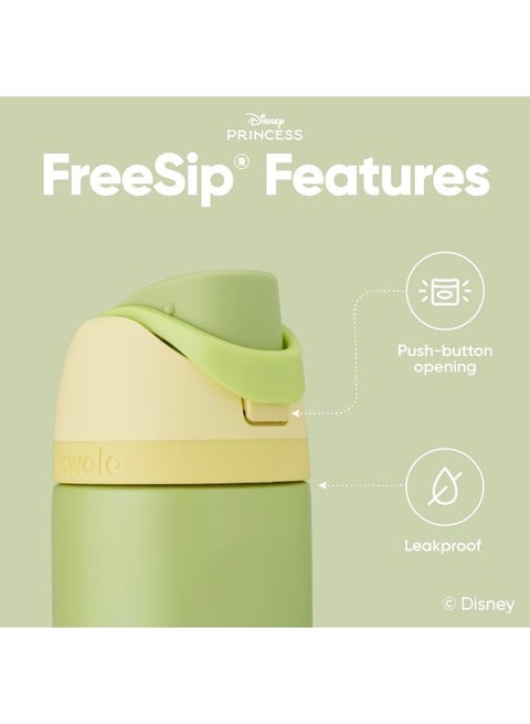 Owala Stainless Steel FreeSip Leak-proof Disney Princess Collection | 710ml