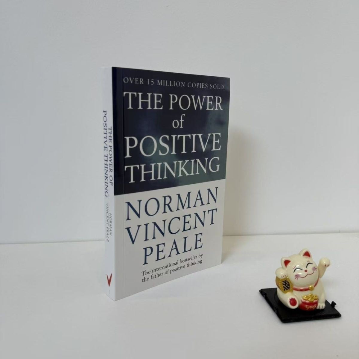 The Power of Positive Thinking by Norman Vincent Peale