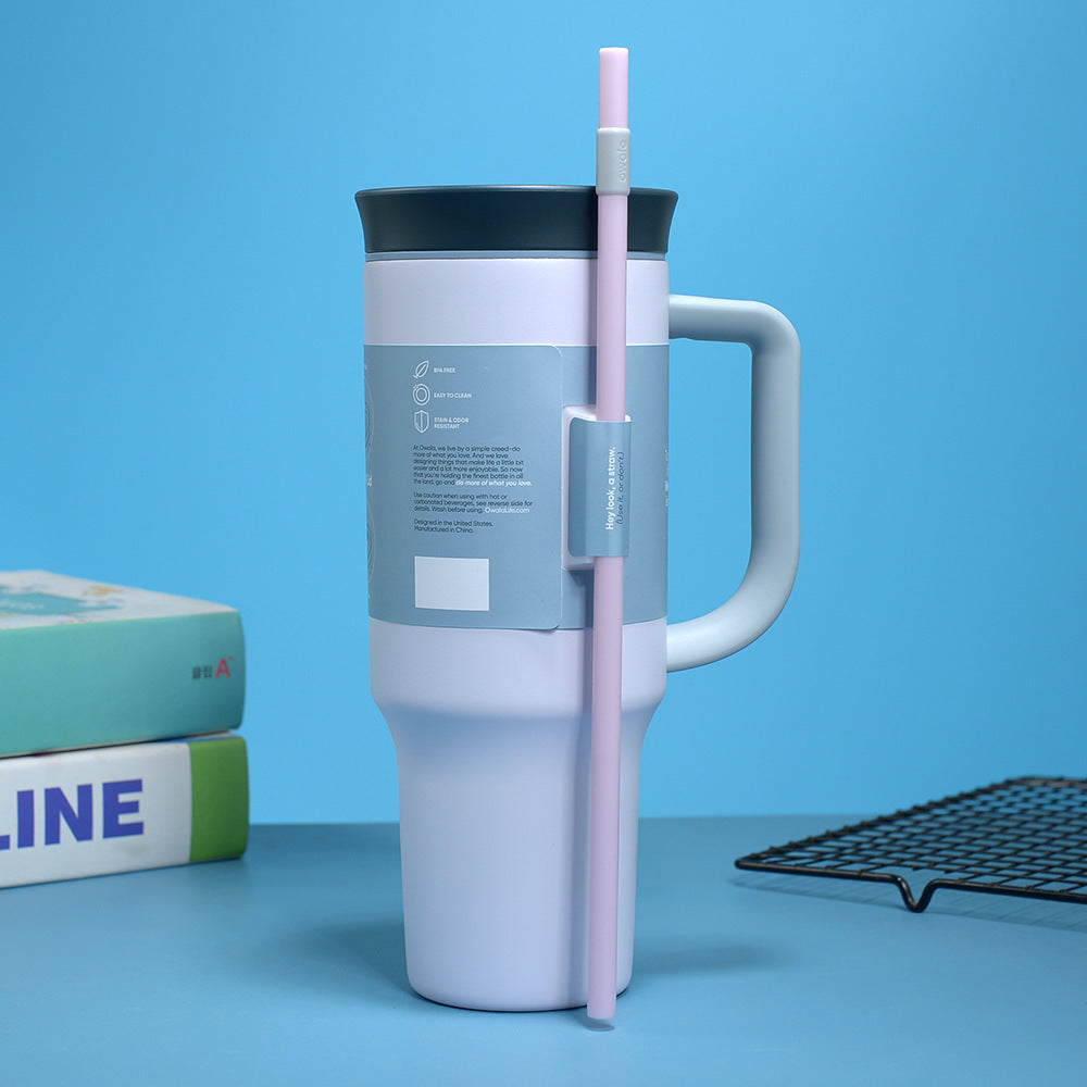 Owala Tumbler Stainless Steel- FreeSip | Leak-proof | With Handle | 1185ml - 40oz.