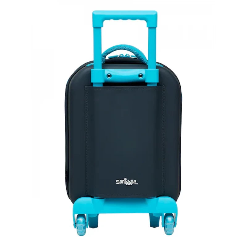 Smiggle Trolley Bag - Hardtop | Astronaut | Space | 45cm