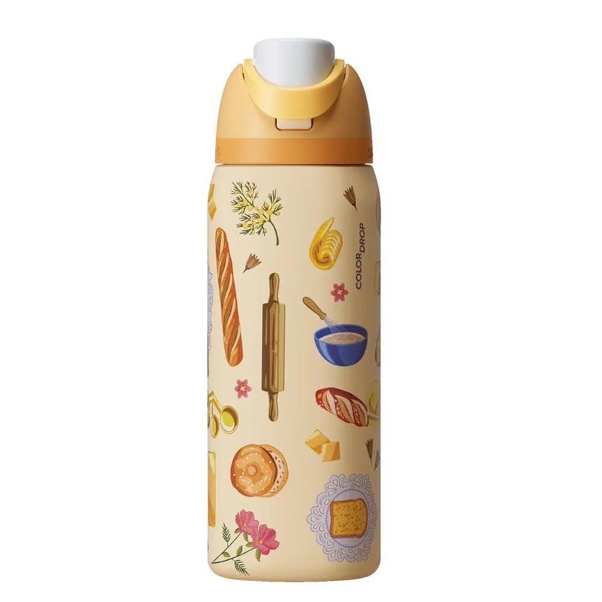 Owala Stainless Steel FreeSip Leak-proof Brunch Bunch | 950ml