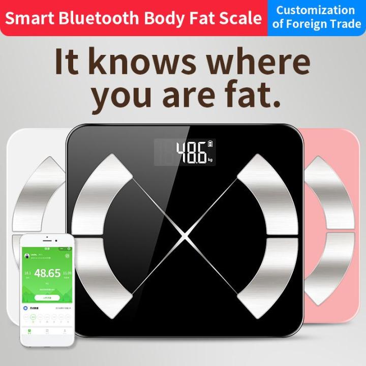 81-item Smart Body Fat Scale
