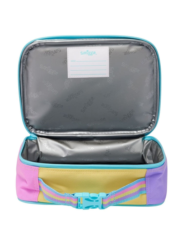 Smiggle Lunch Bag - Cute Bear | 25.5×20×8.5cm