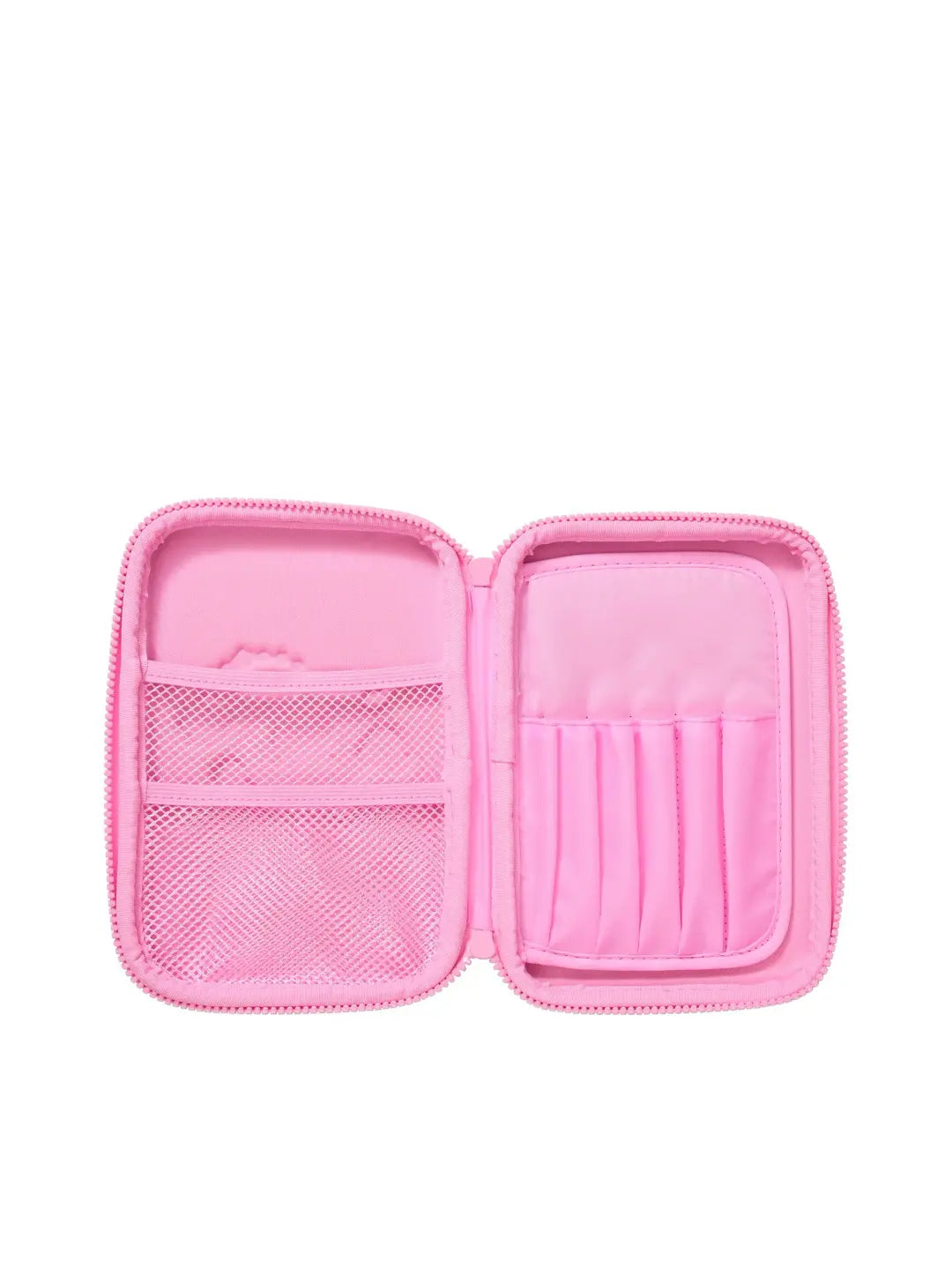 Smiggle Pencil Case | Hardtop | Girly Cosmetic