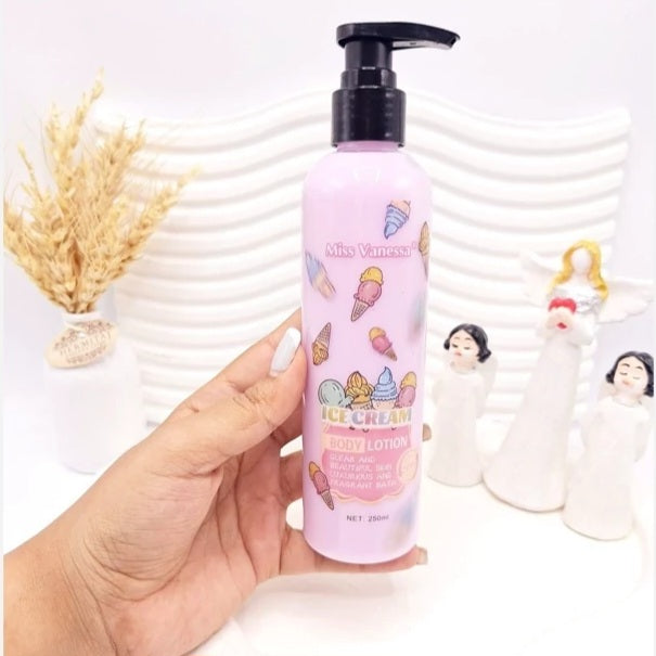 Miss Vanessa Body Lotion Icecream | 250ml