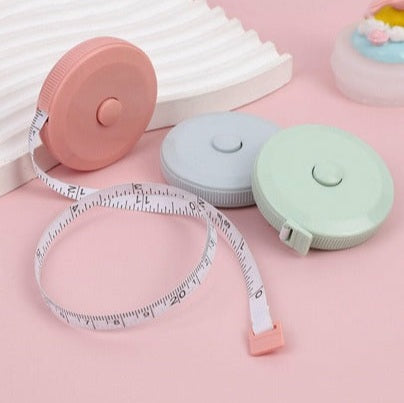 Tape Measure Retractable 1.5 Meters