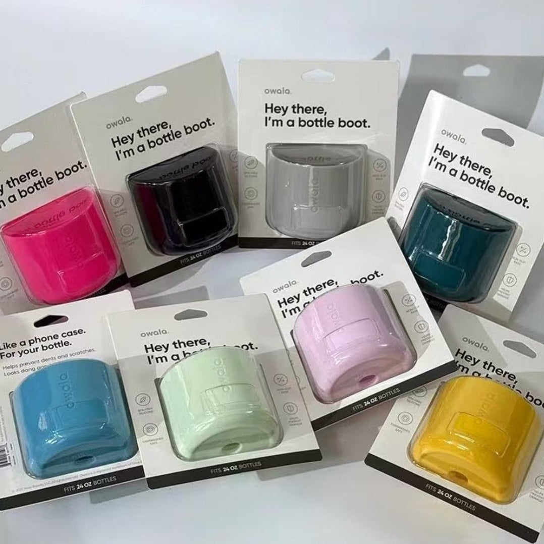 Owala Bottle Boot Protective Case