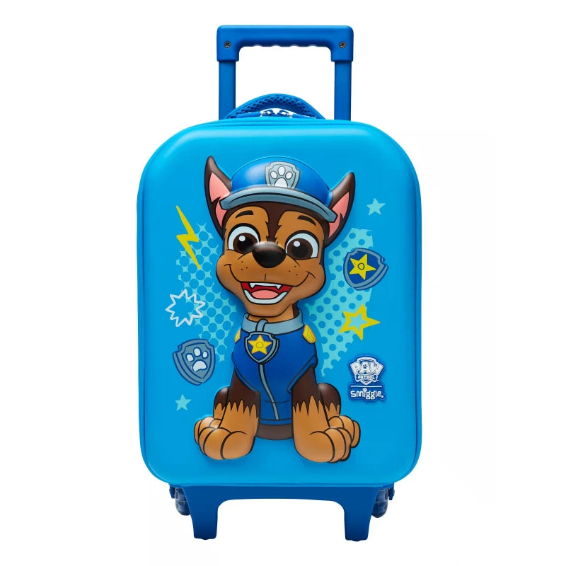 Smiggle Trolley Bag - Hardtop | Paw Patrol | 45cm