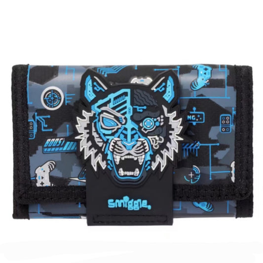 Smiggle Wallet | Tiger | Game